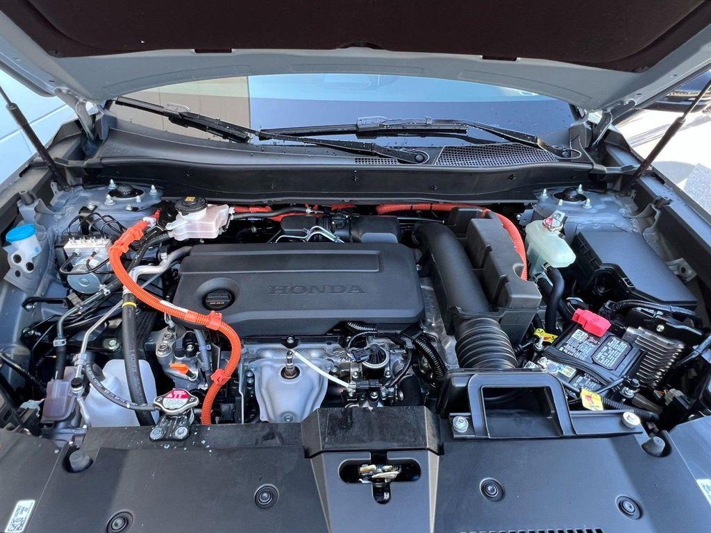 new 2026 Honda CR-V Hybrid car, priced at $39,105