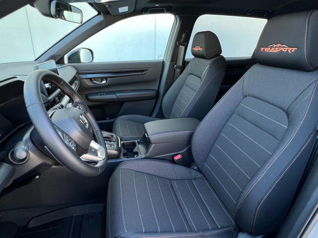 new 2026 Honda CR-V Hybrid car, priced at $39,105