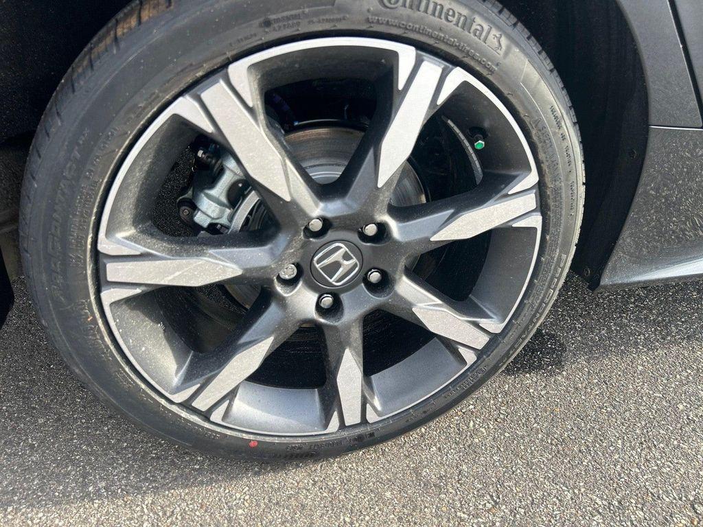 new 2026 Honda Civic Hybrid car, priced at $32,490