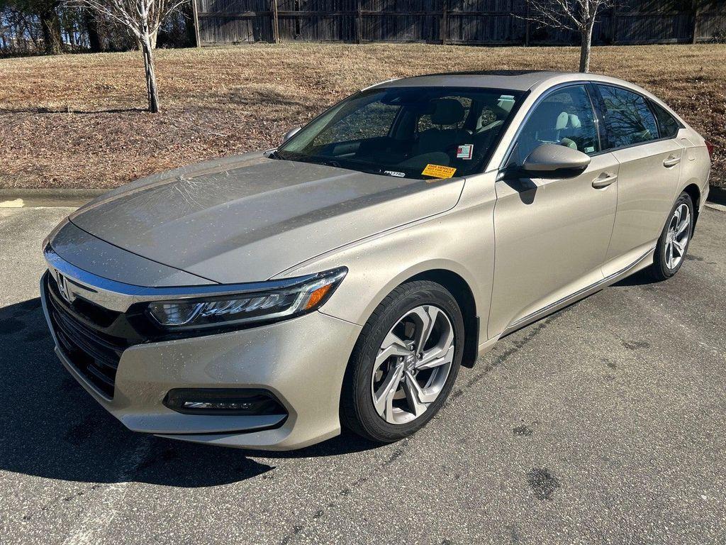 used 2019 Honda Accord car, priced at $20,999