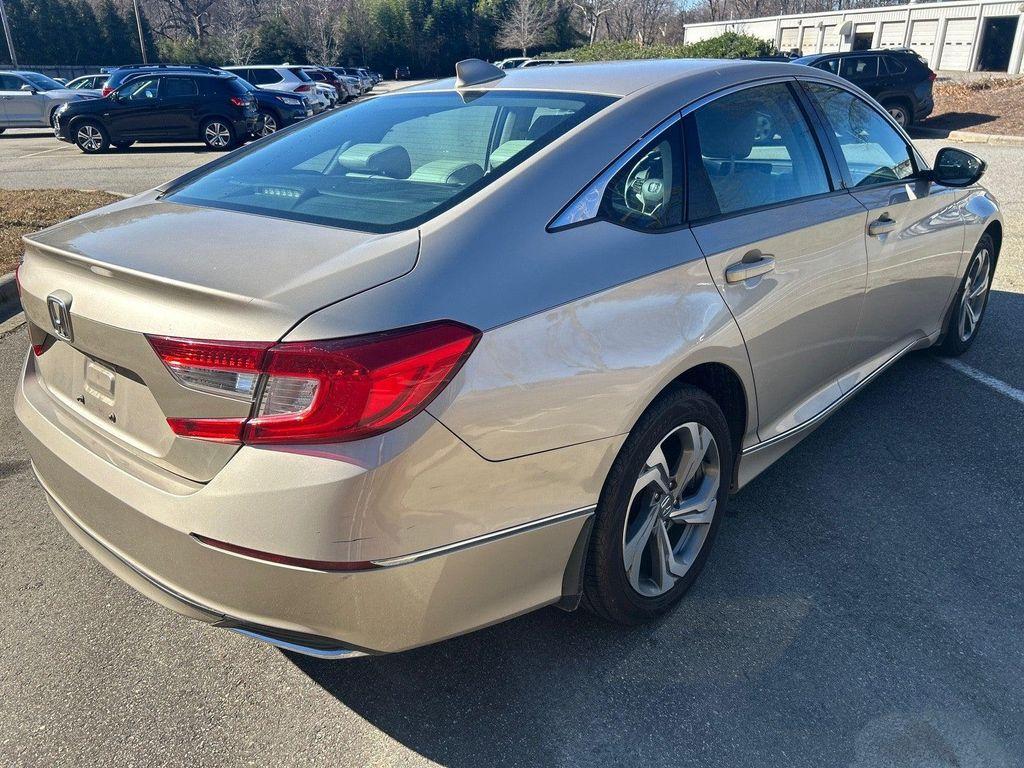 used 2019 Honda Accord car, priced at $20,999