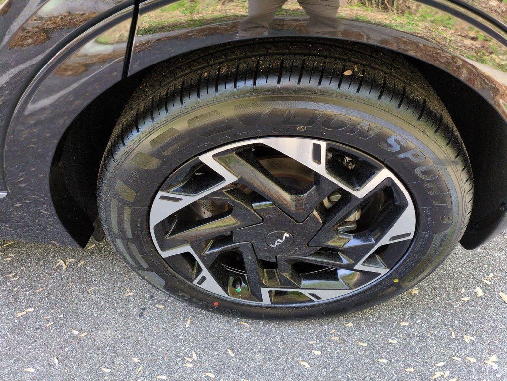 used 2023 Kia Sportage car, priced at $25,999