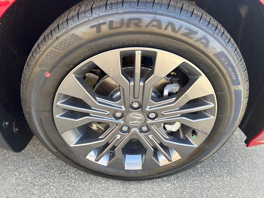 new 2026 Honda Odyssey car, priced at $47,245