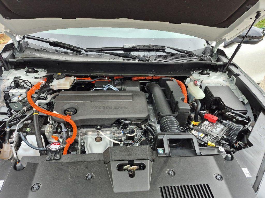 new 2026 Honda CR-V Hybrid car, priced at $42,929