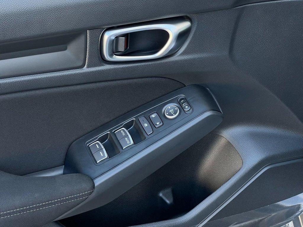 new 2026 Honda Civic car, priced at $28,445