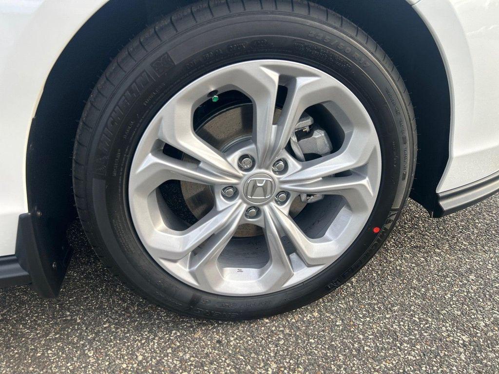 new 2025 Honda Accord car, priced at $28,645