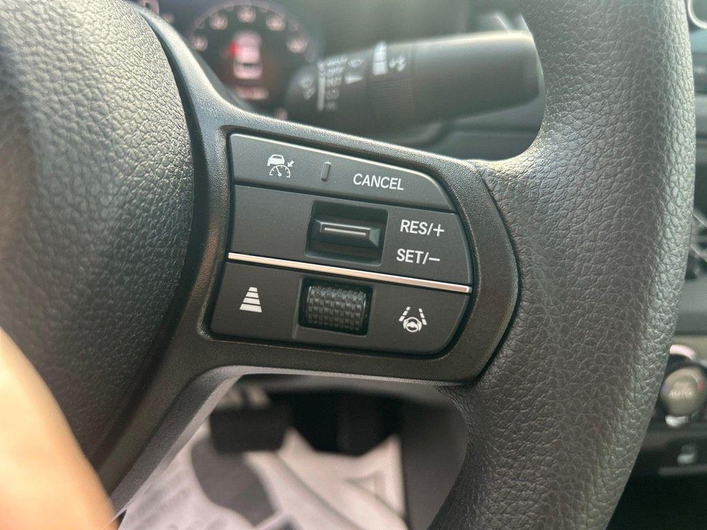 new 2025 Honda Accord car, priced at $28,645