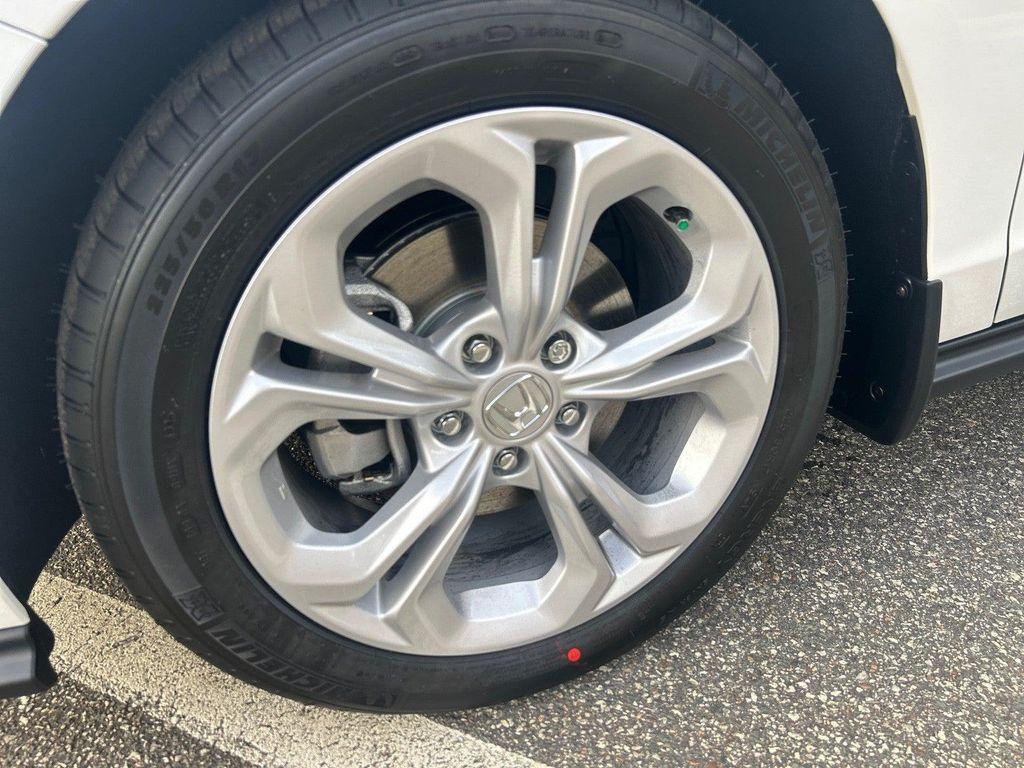 new 2025 Honda Accord car, priced at $28,645