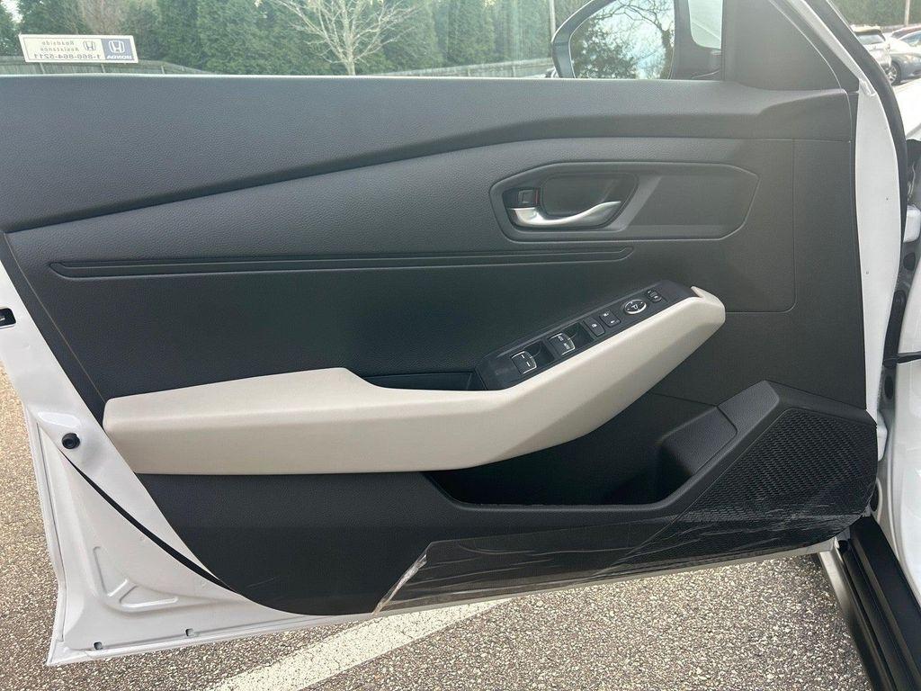 new 2025 Honda Accord car, priced at $28,645
