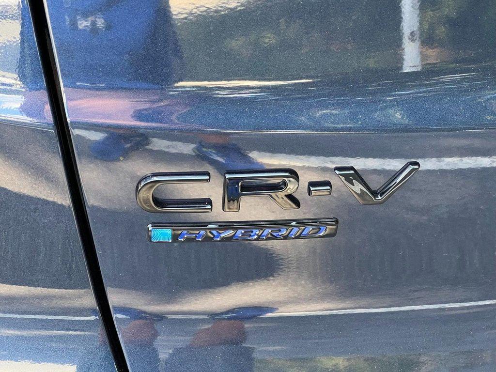new 2026 Honda CR-V Hybrid car, priced at $38,725