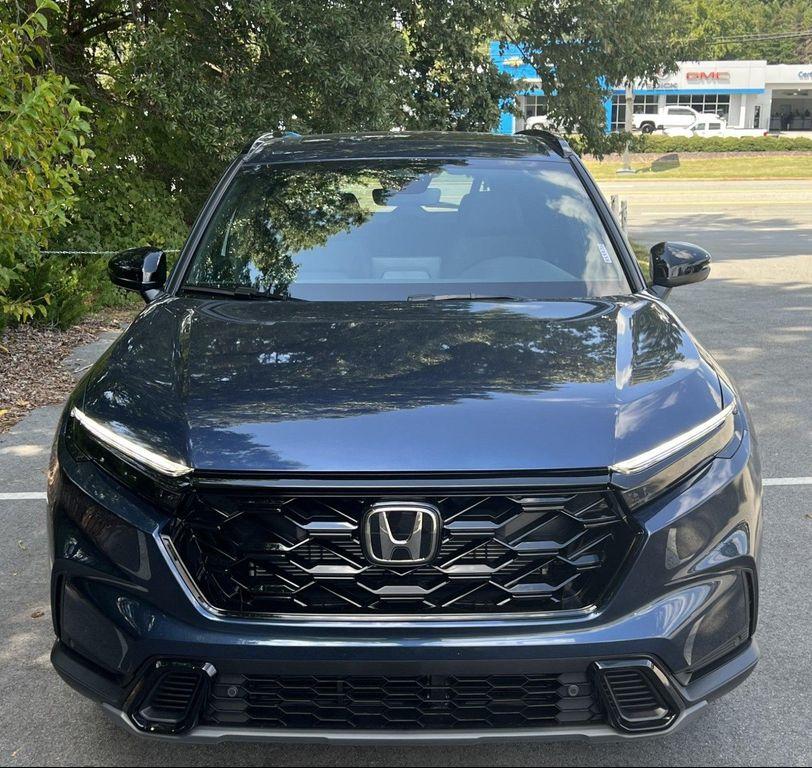 new 2026 Honda CR-V Hybrid car, priced at $38,725