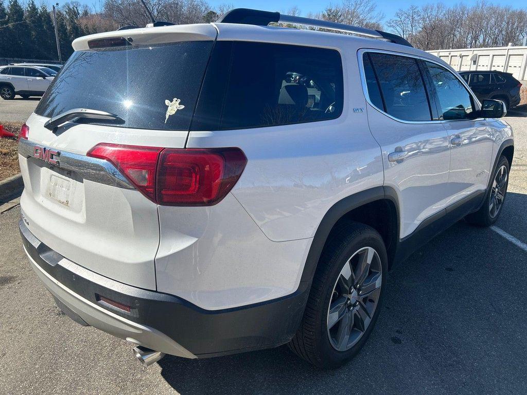 used 2017 GMC Acadia car, priced at $17,999