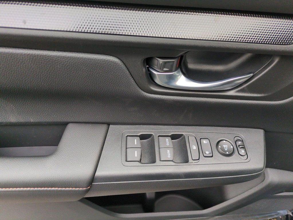 new 2026 Honda CR-V Hybrid car, priced at $37,130