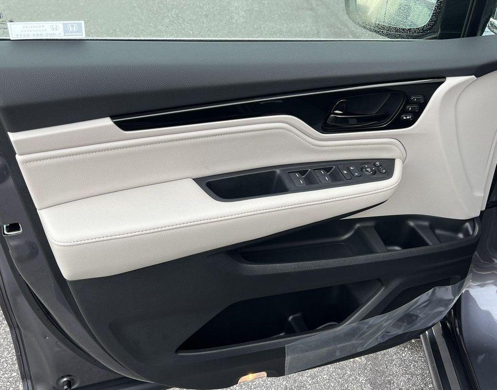 new 2026 Honda Odyssey car, priced at $50,990