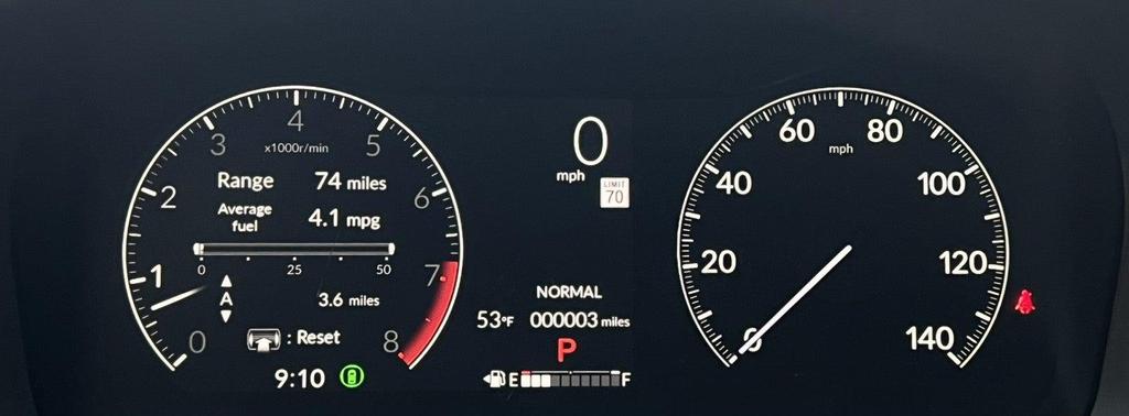 new 2026 Honda Odyssey car, priced at $50,990