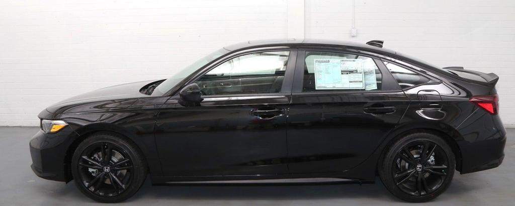 new 2026 Honda Civic Si car, priced at $32,190