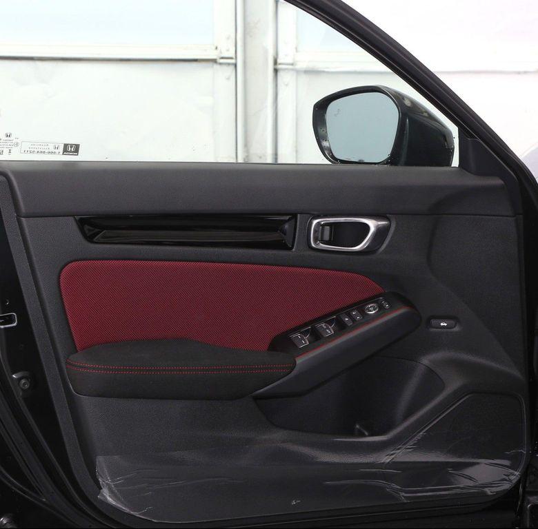 new 2026 Honda Civic Si car, priced at $32,190