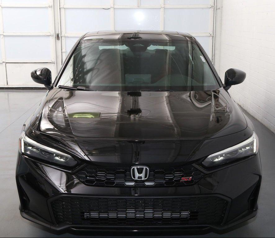 new 2026 Honda Civic Si car, priced at $32,190