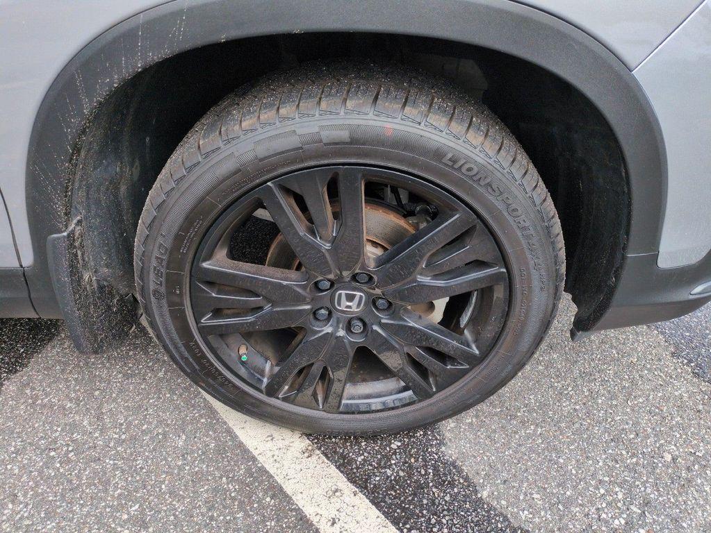 used 2022 Honda Pilot car, priced at $28,792