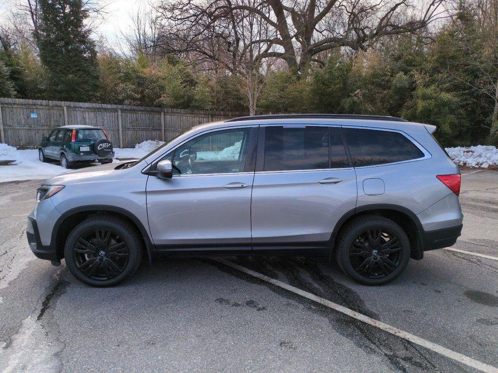used 2022 Honda Pilot car, priced at $28,792