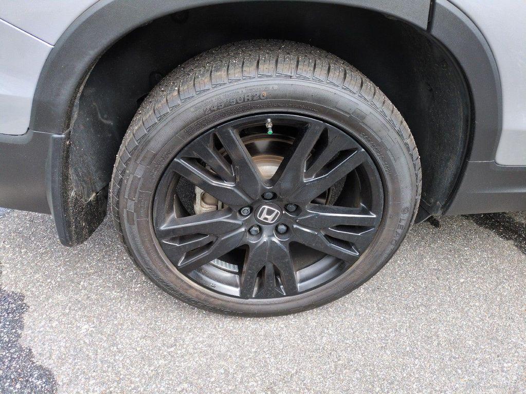 used 2022 Honda Pilot car, priced at $28,792