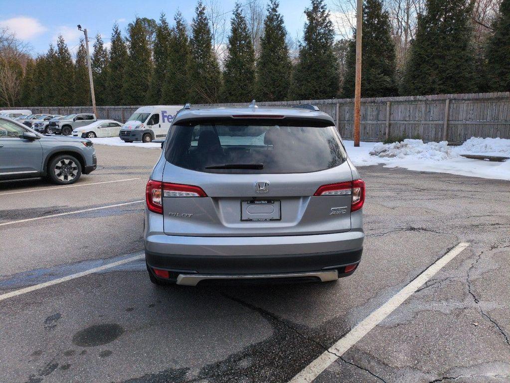 used 2022 Honda Pilot car, priced at $28,792