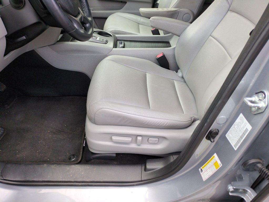 used 2022 Honda Pilot car, priced at $28,792