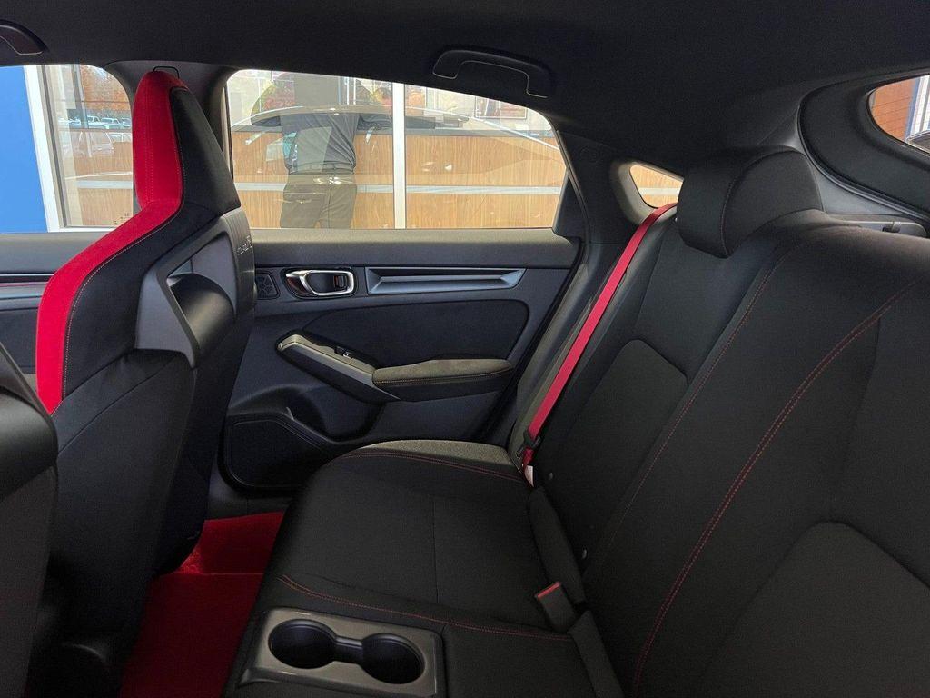 new 2025 Honda Civic Type R car, priced at $47,545