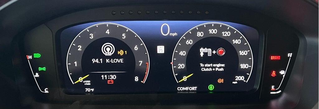 new 2025 Honda Civic Type R car, priced at $47,545