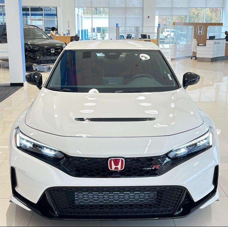 new 2025 Honda Civic Type R car, priced at $47,545