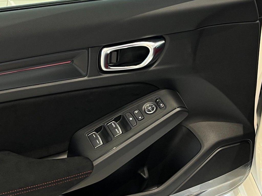 new 2025 Honda Civic Type R car, priced at $47,545