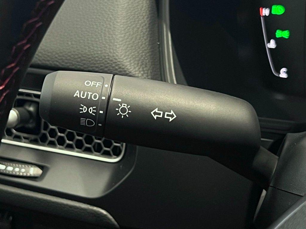 new 2025 Honda Civic Type R car, priced at $47,545