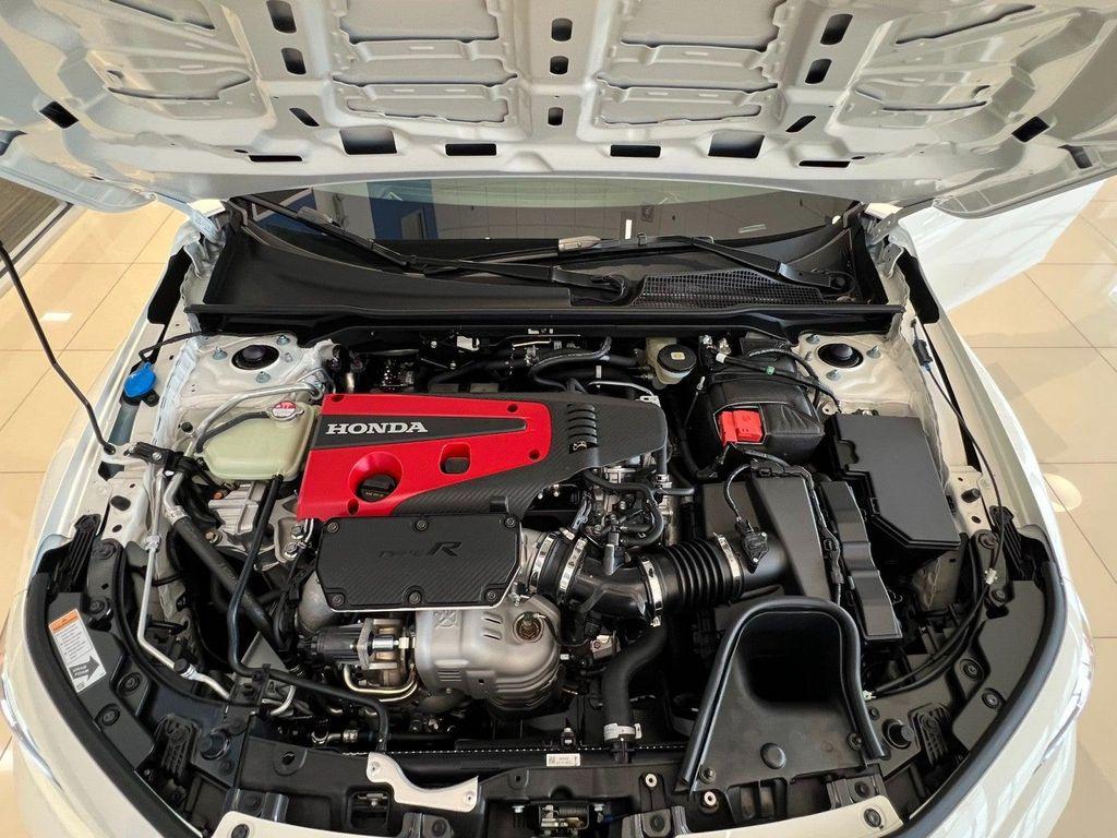 new 2025 Honda Civic Type R car, priced at $47,545