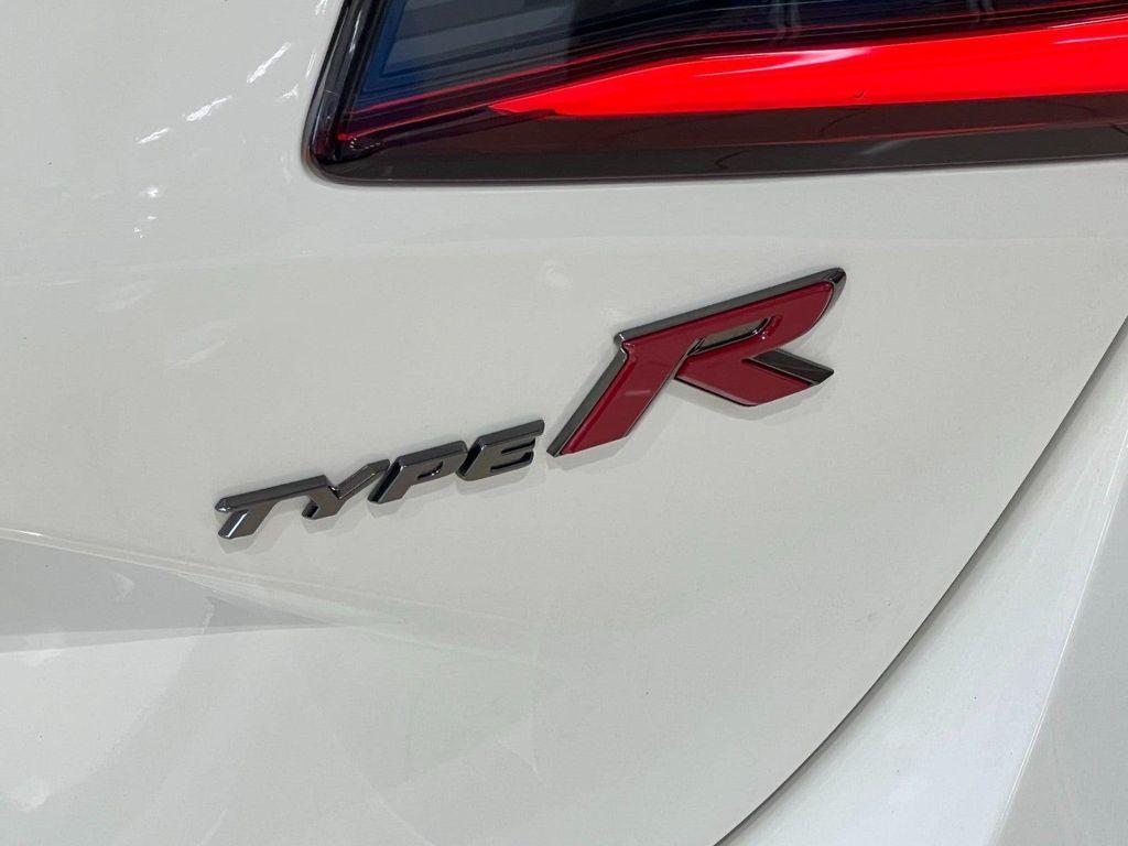 new 2025 Honda Civic Type R car, priced at $47,545