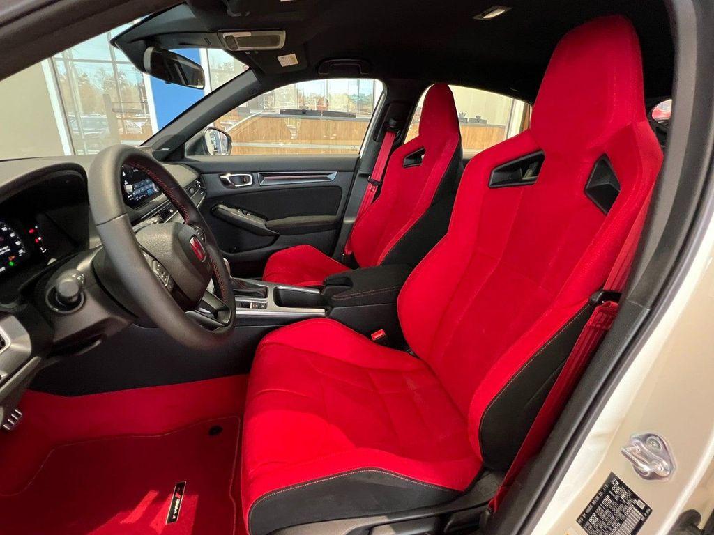 new 2025 Honda Civic Type R car, priced at $47,545