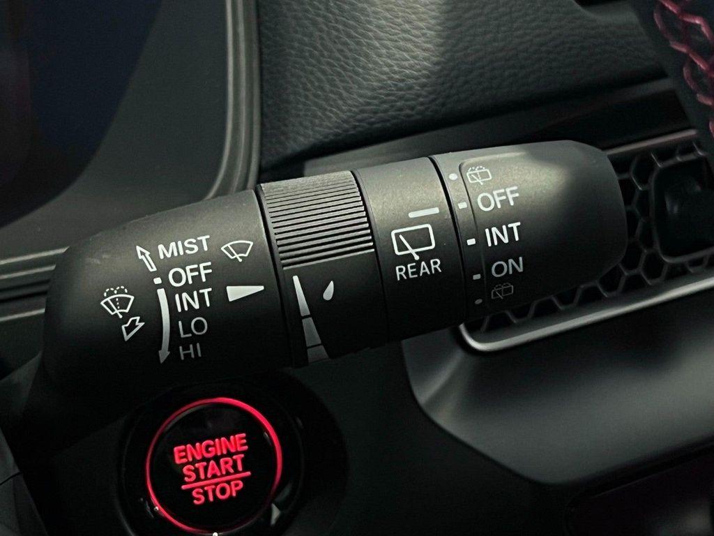 new 2025 Honda Civic Type R car, priced at $47,545