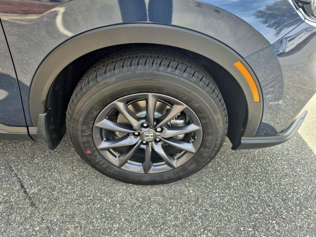 new 2026 Honda CR-V car, priced at $36,900