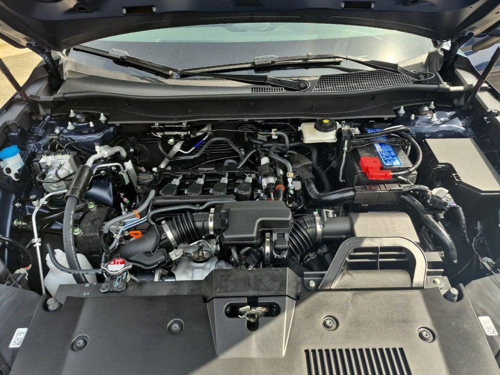 new 2026 Honda CR-V car, priced at $36,900