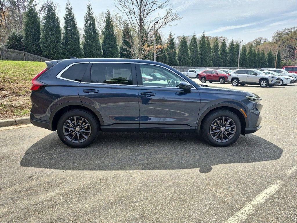 new 2026 Honda CR-V car, priced at $36,900