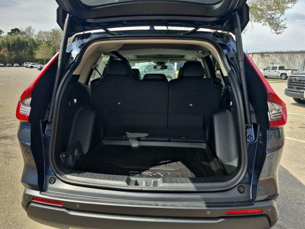 new 2026 Honda CR-V car, priced at $36,900