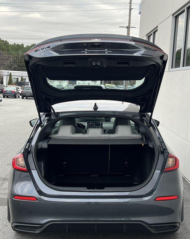 new 2026 Honda Civic Hybrid car, priced at $32,990