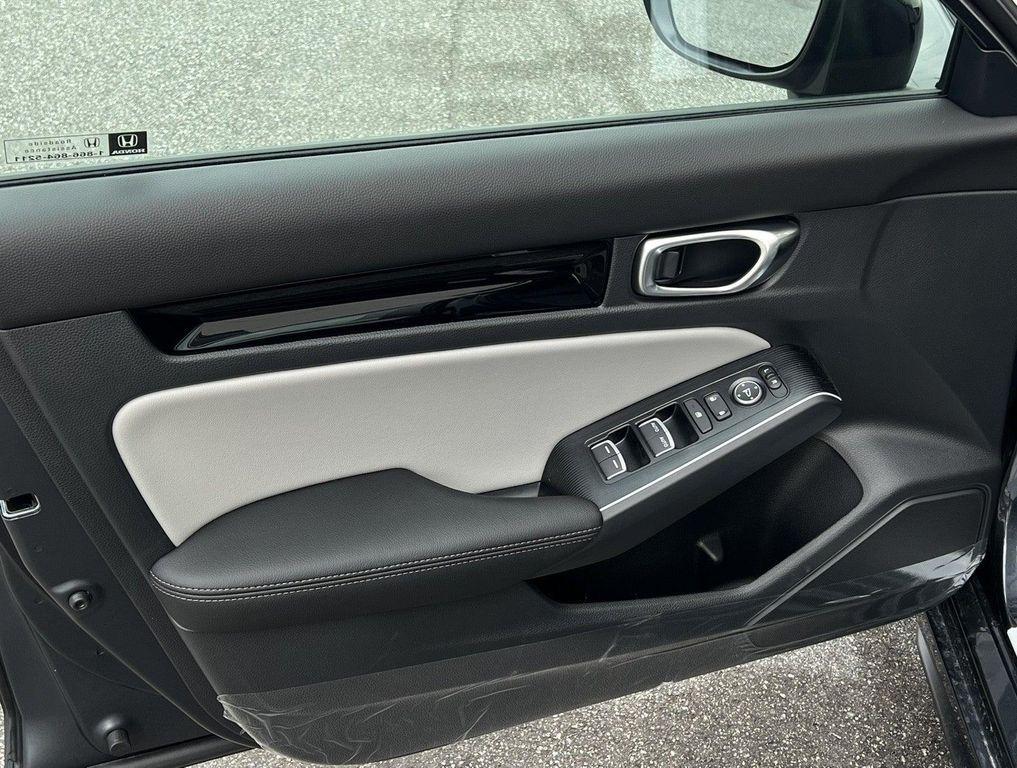 new 2026 Honda Civic Hybrid car, priced at $32,990