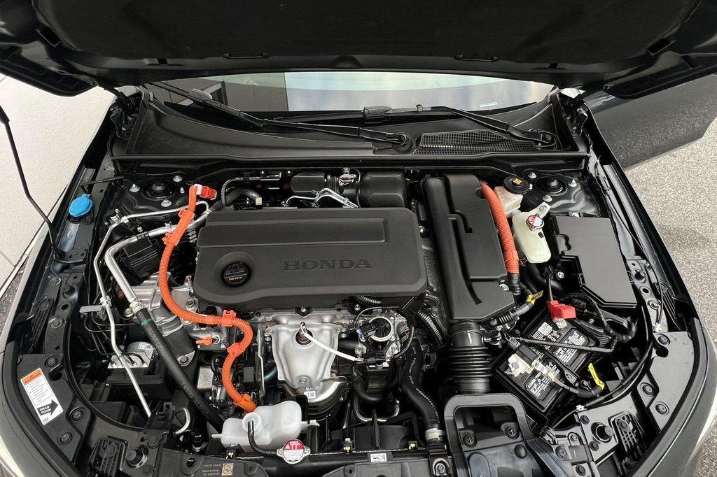 new 2026 Honda Civic Hybrid car, priced at $32,990