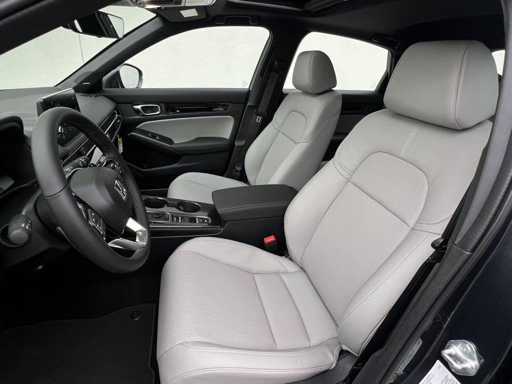 new 2026 Honda Civic Hybrid car, priced at $32,990