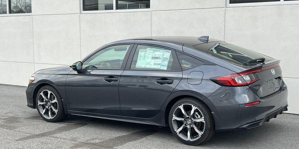 new 2026 Honda Civic Hybrid car, priced at $32,990