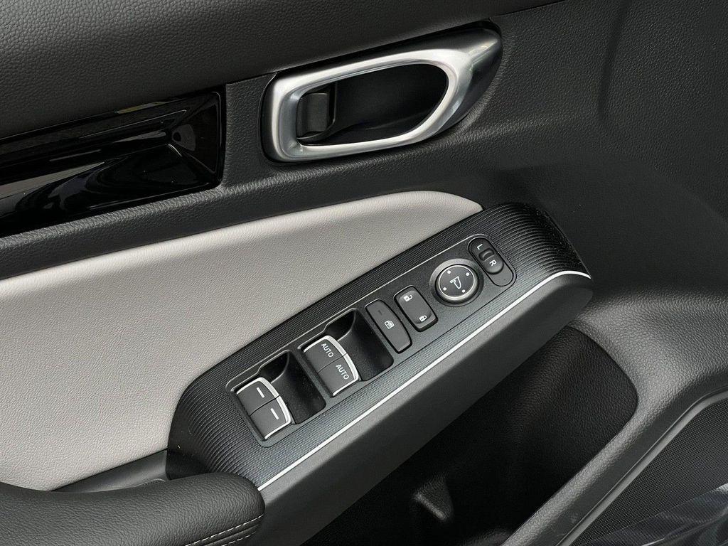 new 2026 Honda Civic Hybrid car, priced at $32,990