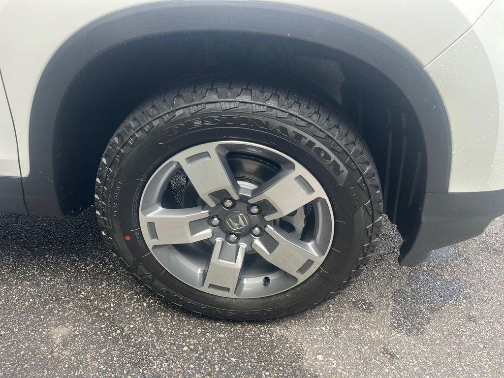 new 2026 Honda Ridgeline car, priced at $44,144