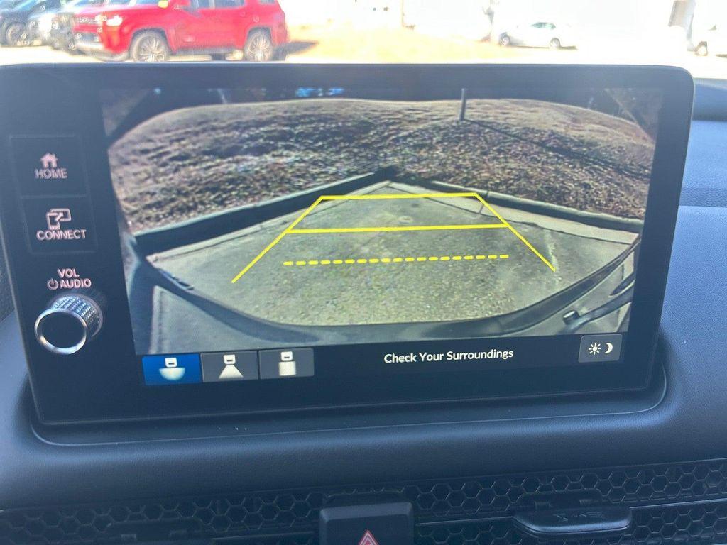 new 2026 Honda HR-V car, priced at $26,900