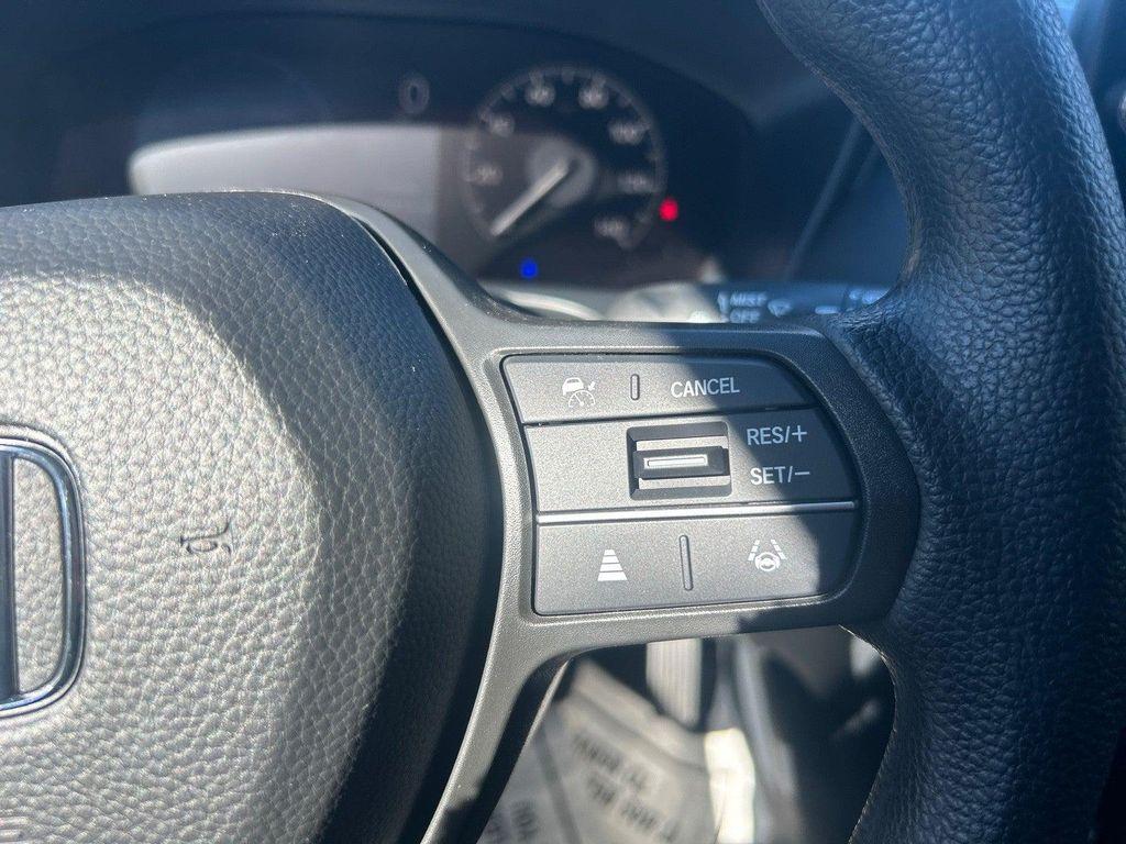 new 2026 Honda HR-V car, priced at $26,900