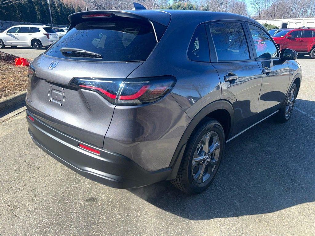 new 2026 Honda HR-V car, priced at $26,900